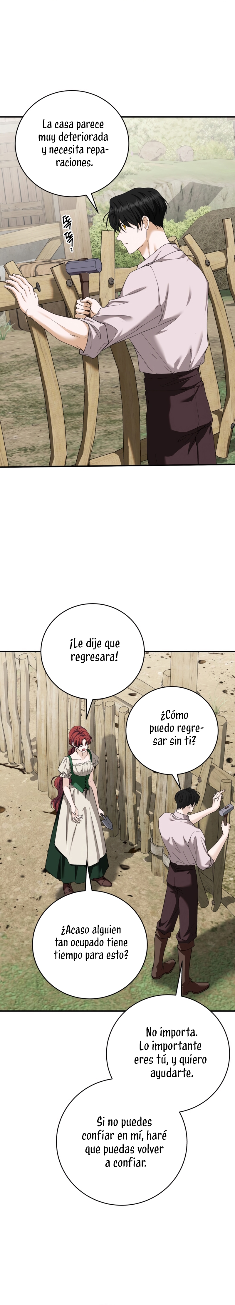 Una propuesta de matrimonio inesperada Capítulo 42 - Page 22