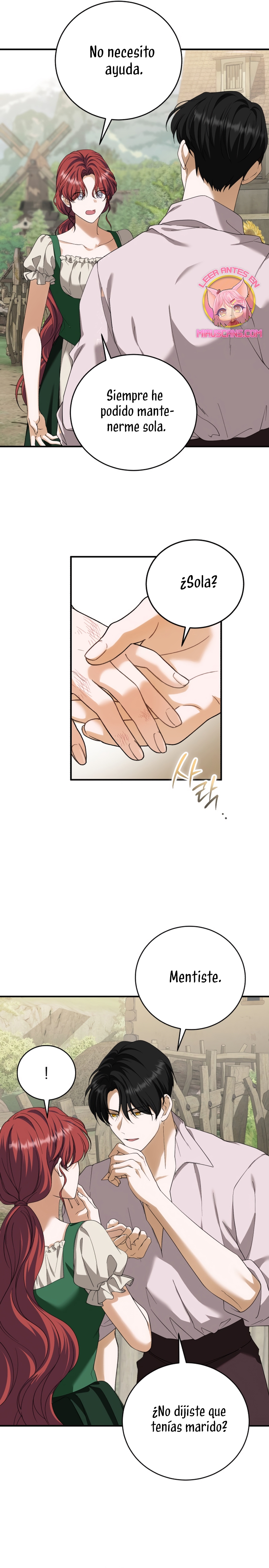 Una propuesta de matrimonio inesperada Capítulo 42 - Page 23