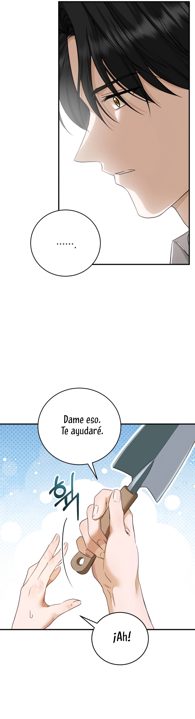 Una propuesta de matrimonio inesperada Capítulo 42 - Page 25