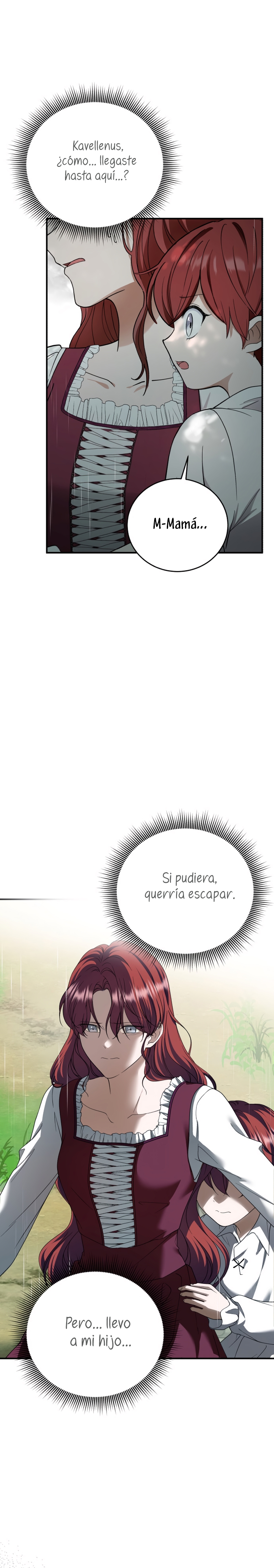 Una propuesta de matrimonio inesperada Capítulo 42 - Page 3