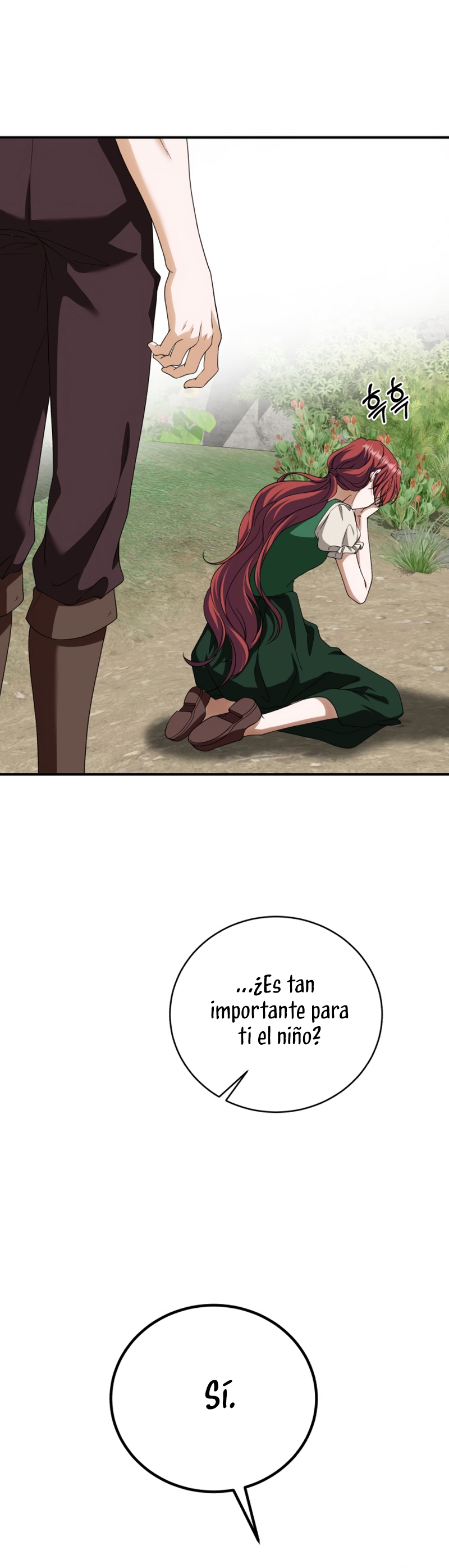 Una propuesta de matrimonio inesperada Capítulo 42 - Page 32