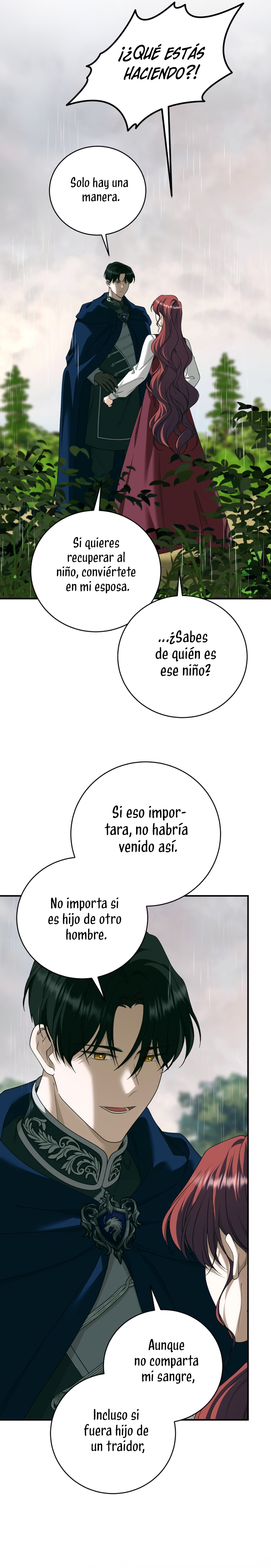 Una propuesta de matrimonio inesperada Capítulo 42 - Page 7