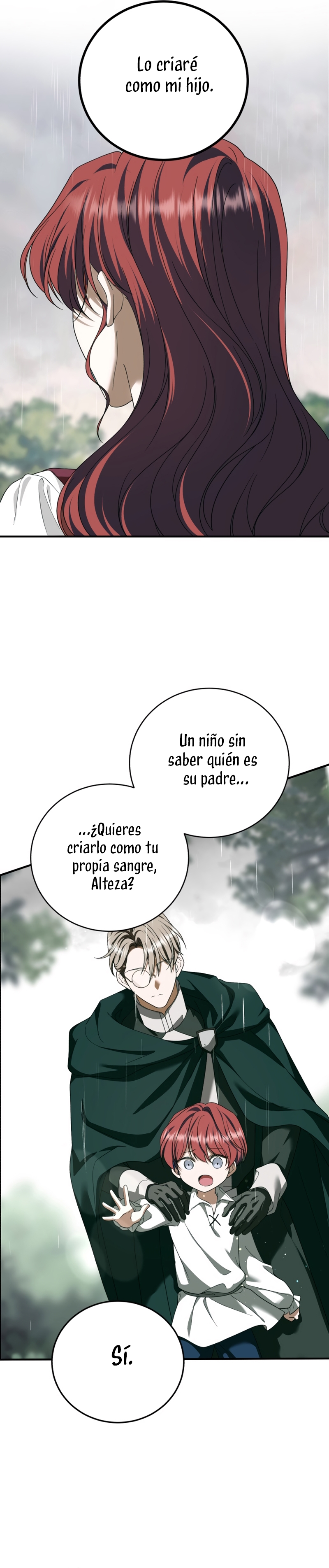 Una propuesta de matrimonio inesperada Capítulo 42 - Page 8