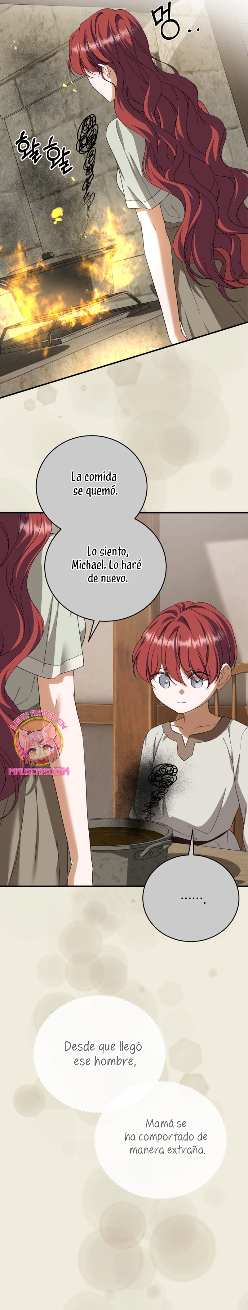 Una propuesta de matrimonio inesperada Capítulo 43 - Page 10