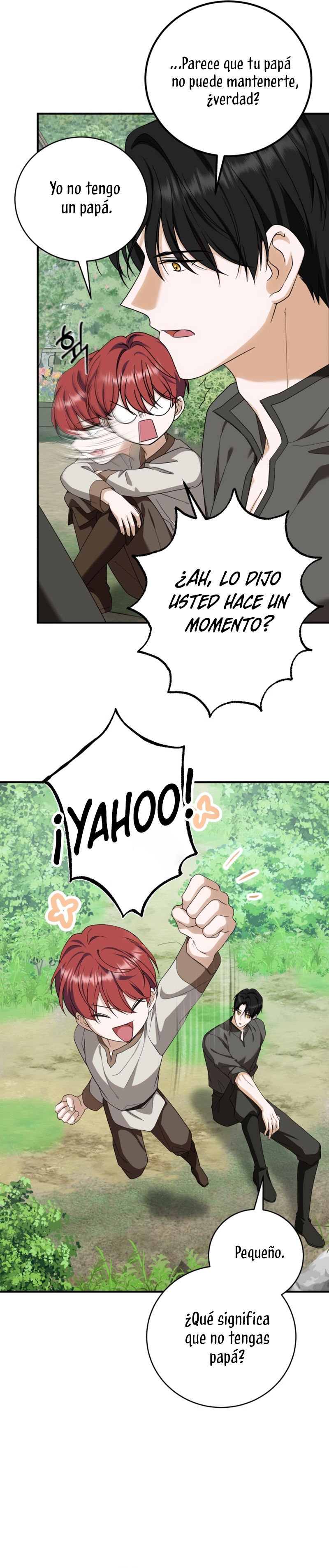 Una propuesta de matrimonio inesperada Capítulo 43 - Page 18