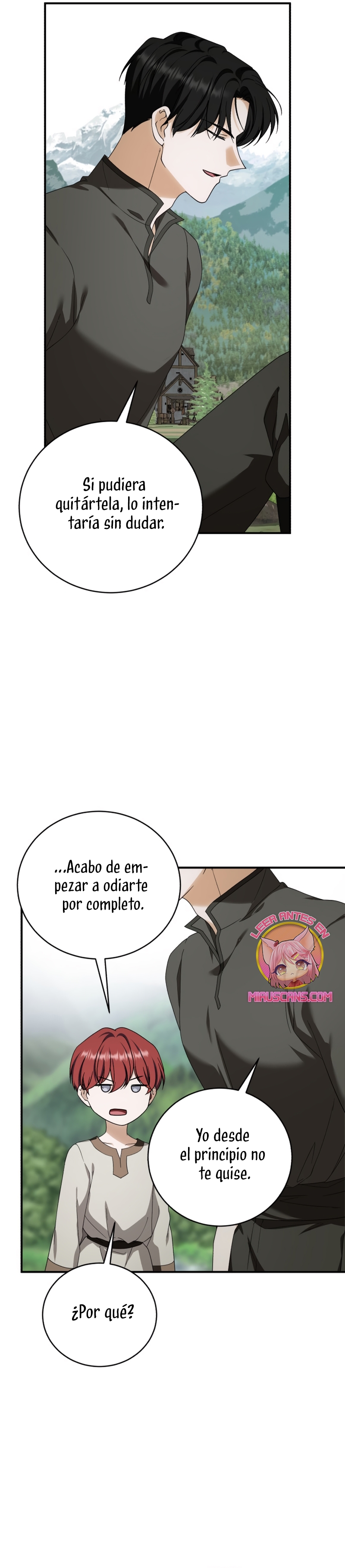 Una propuesta de matrimonio inesperada Capítulo 43 - Page 24