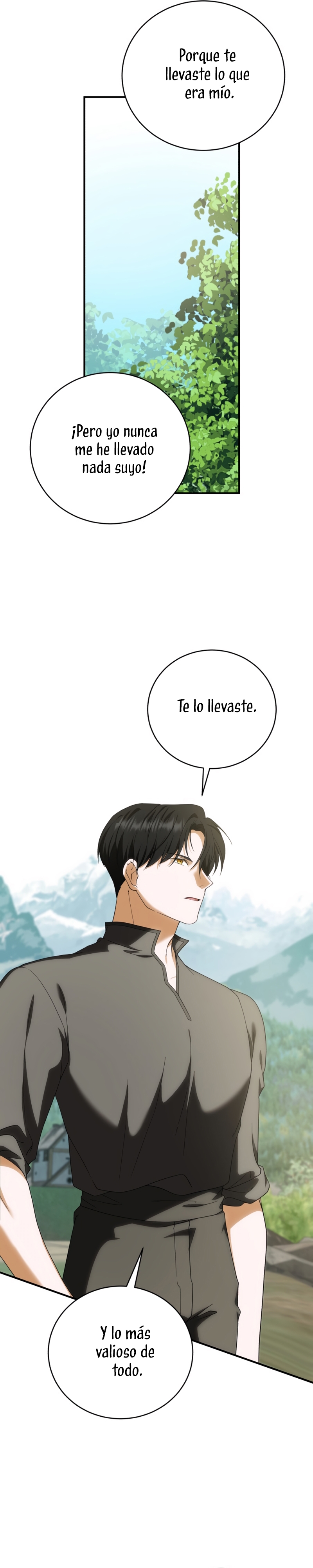 Una propuesta de matrimonio inesperada Capítulo 43 - Page 25