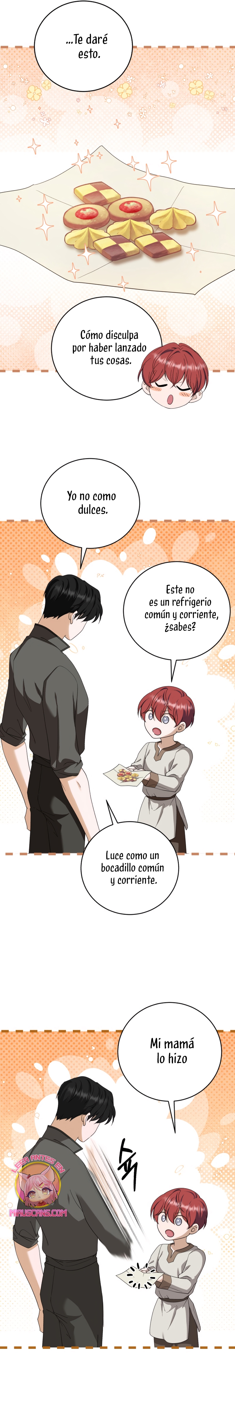 Una propuesta de matrimonio inesperada Capítulo 43 - Page 27