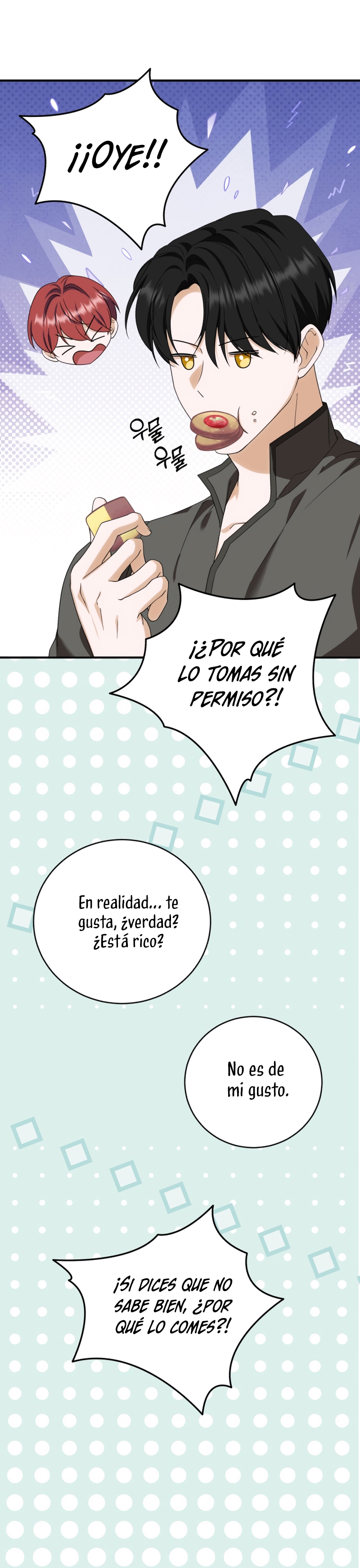 Una propuesta de matrimonio inesperada Capítulo 43 - Page 28