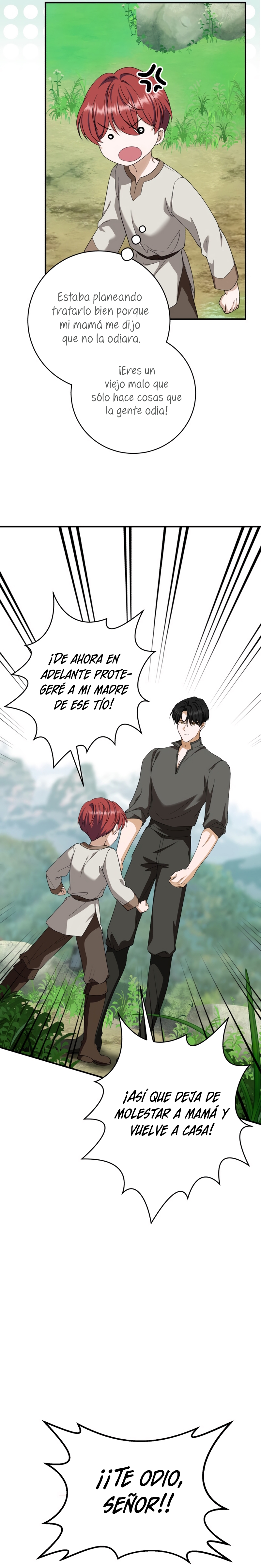 Una propuesta de matrimonio inesperada Capítulo 43 - Page 29