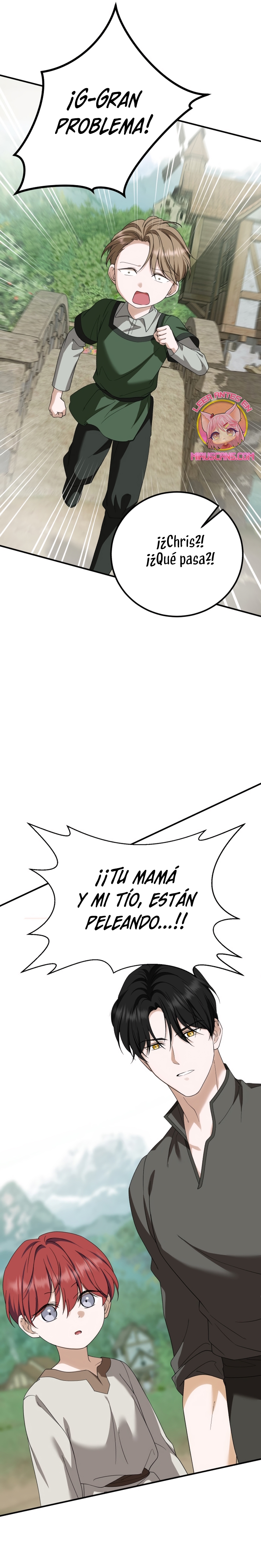 Una propuesta de matrimonio inesperada Capítulo 43 - Page 33