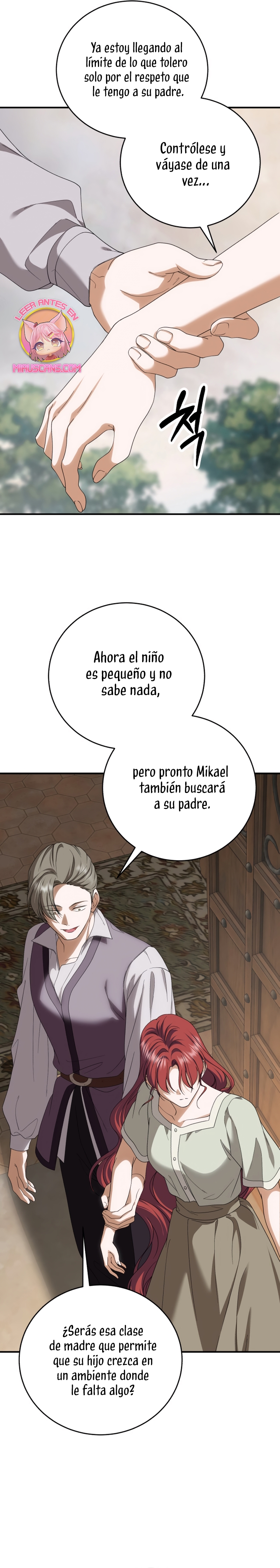 Una propuesta de matrimonio inesperada Capítulo 44 - Page 10