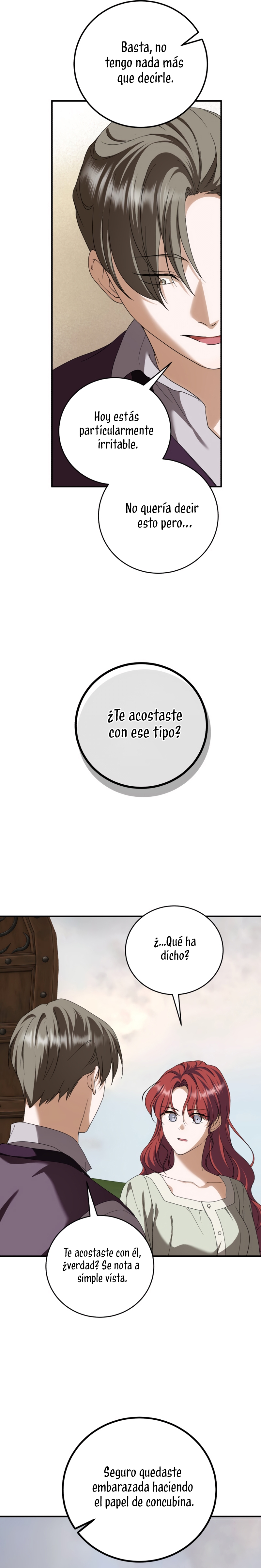 Una propuesta de matrimonio inesperada Capítulo 44 - Page 11