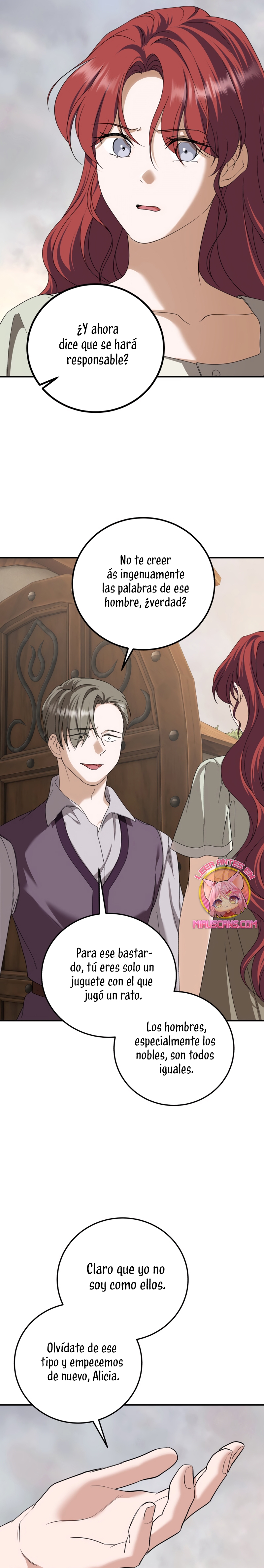 Una propuesta de matrimonio inesperada Capítulo 44 - Page 12