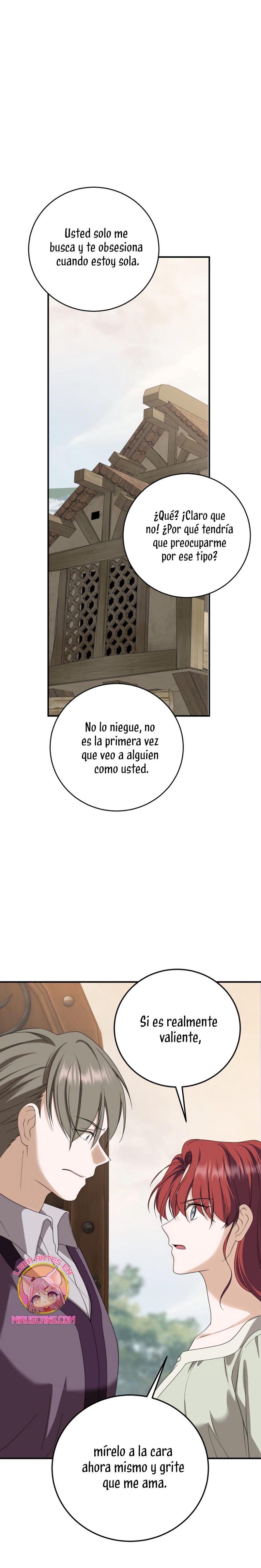 Una propuesta de matrimonio inesperada Capítulo 44 - Page 15