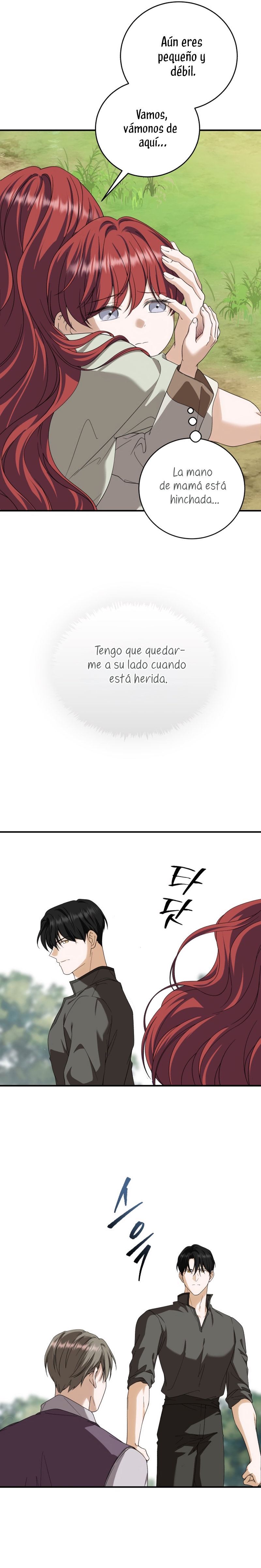 Una propuesta de matrimonio inesperada Capítulo 44 - Page 21