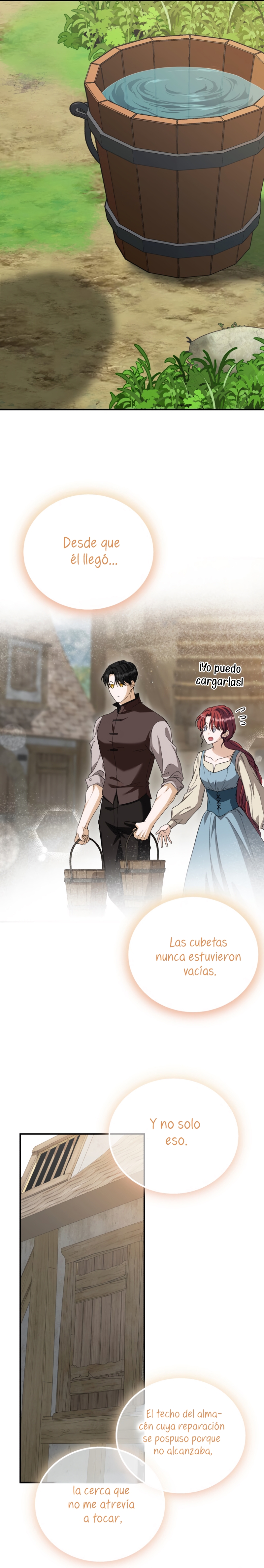 Una propuesta de matrimonio inesperada Capítulo 44 - Page 23