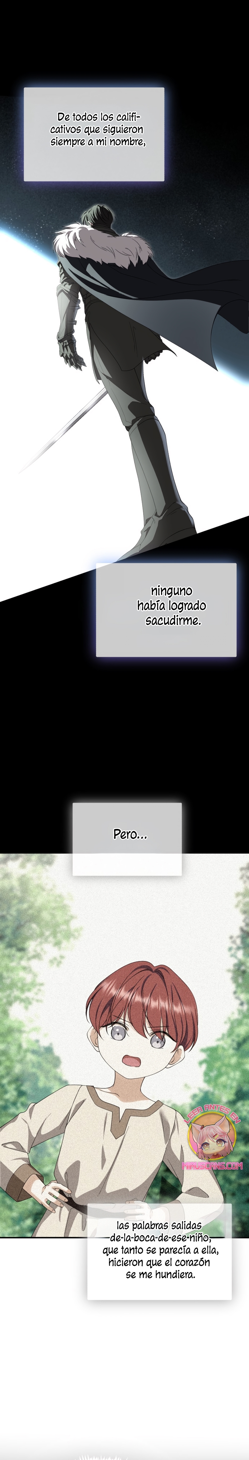 Una propuesta de matrimonio inesperada Capítulo 44 - Page 3