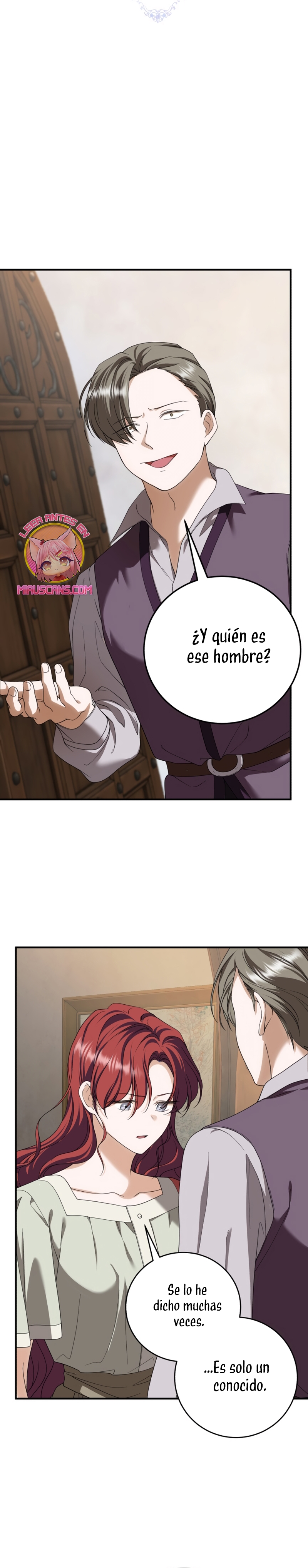 Una propuesta de matrimonio inesperada Capítulo 44 - Page 7