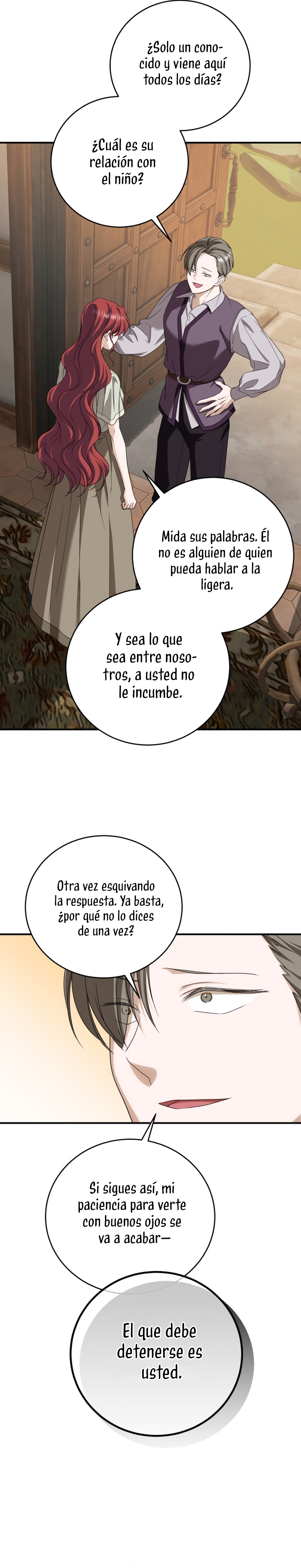 Una propuesta de matrimonio inesperada Capítulo 44 - Page 8