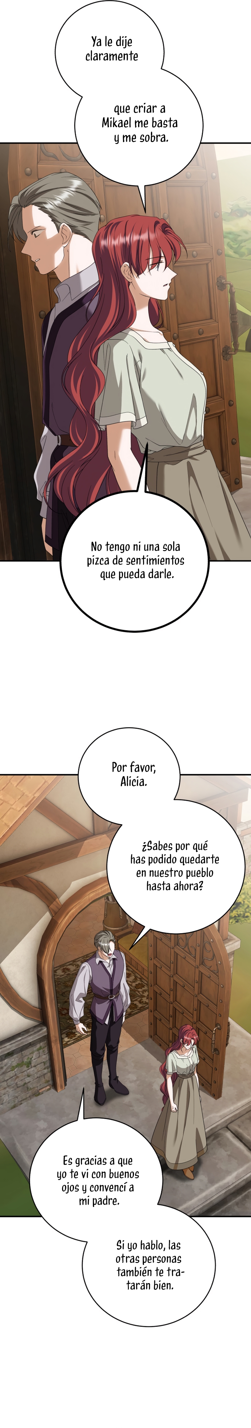 Una propuesta de matrimonio inesperada Capítulo 44 - Page 9