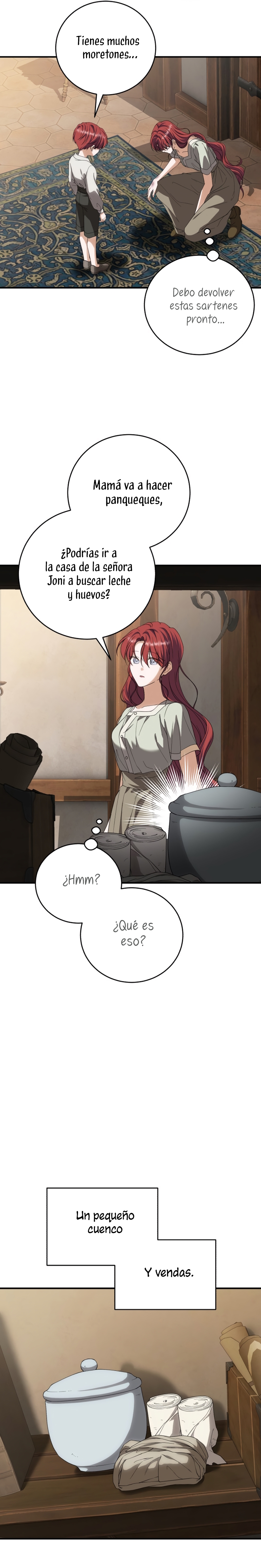 Una propuesta de matrimonio inesperada Capítulo 45 - Page 18