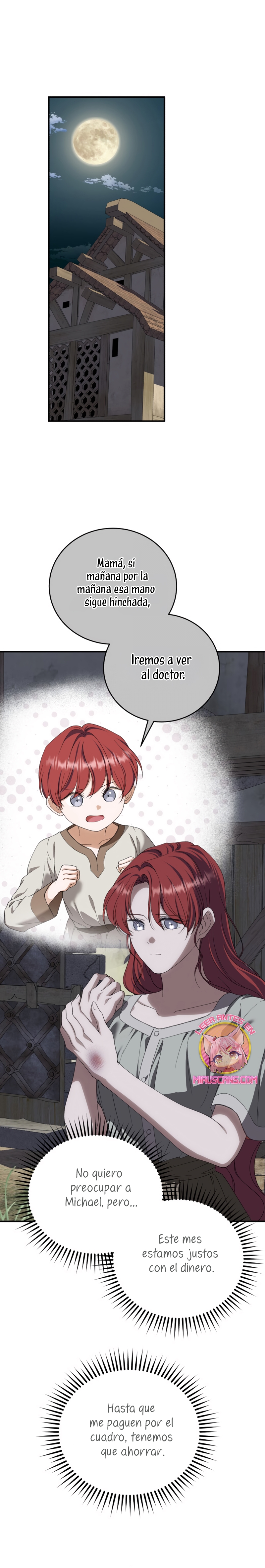 Una propuesta de matrimonio inesperada Capítulo 45 - Page 3