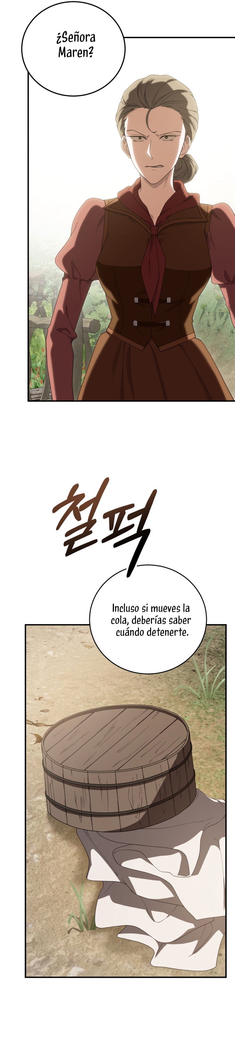 Una propuesta de matrimonio inesperada Capítulo 45 - Page 30