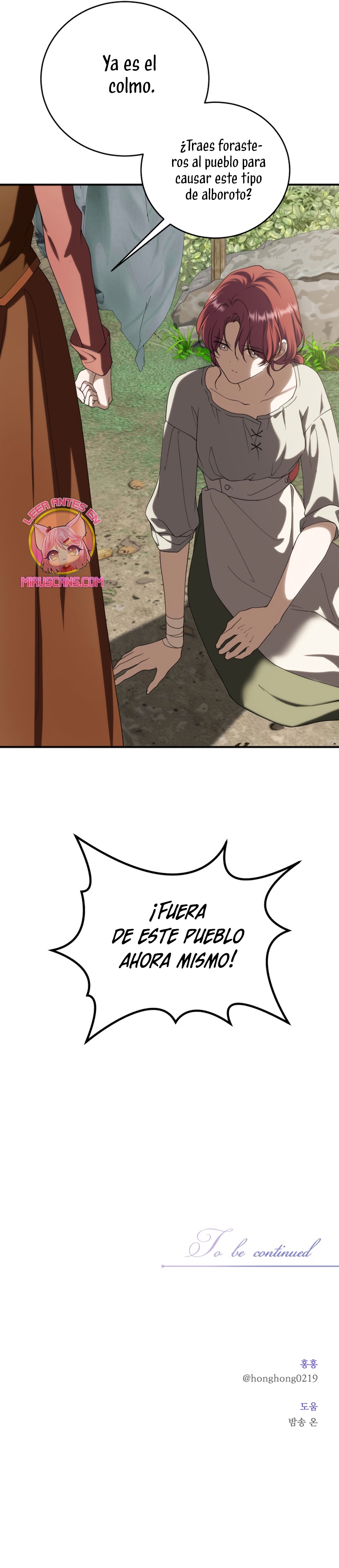 Una propuesta de matrimonio inesperada Capítulo 45 - Page 31