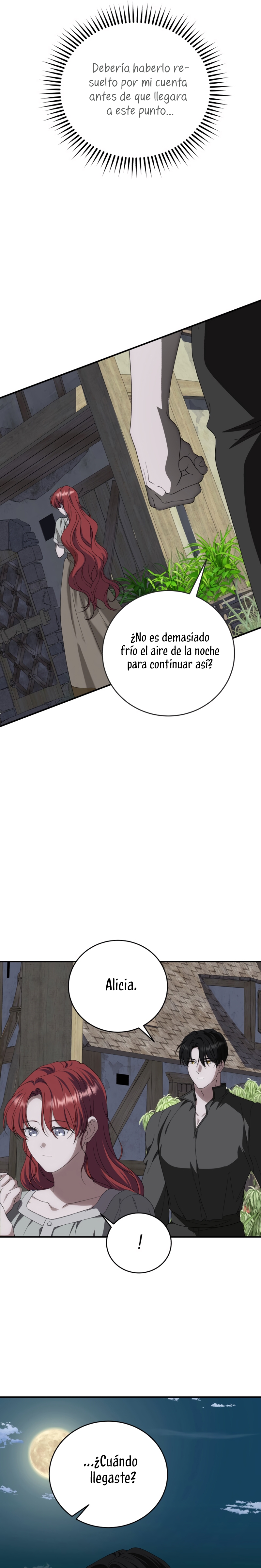 Una propuesta de matrimonio inesperada Capítulo 45 - Page 4