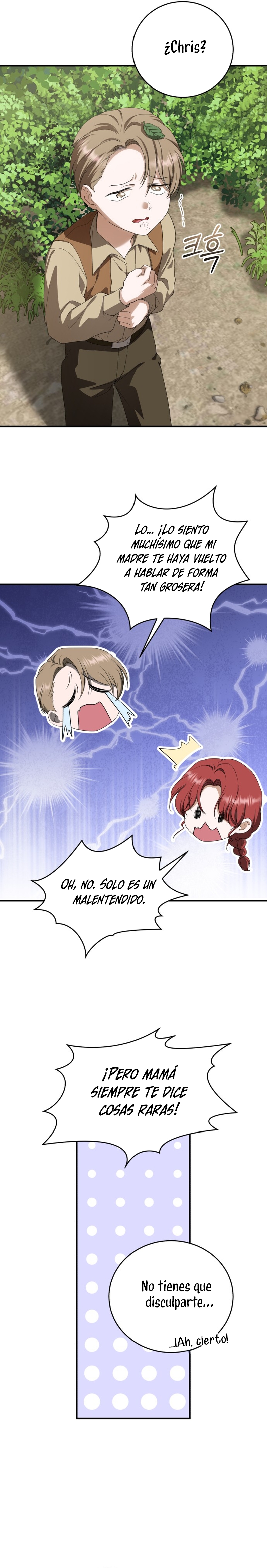 Una propuesta de matrimonio inesperada Capítulo 46 - Page 15