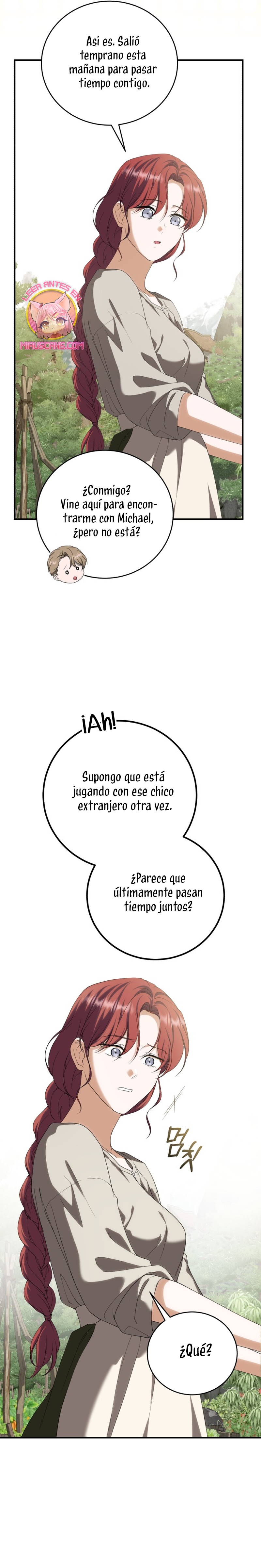 Una propuesta de matrimonio inesperada Capítulo 46 - Page 17