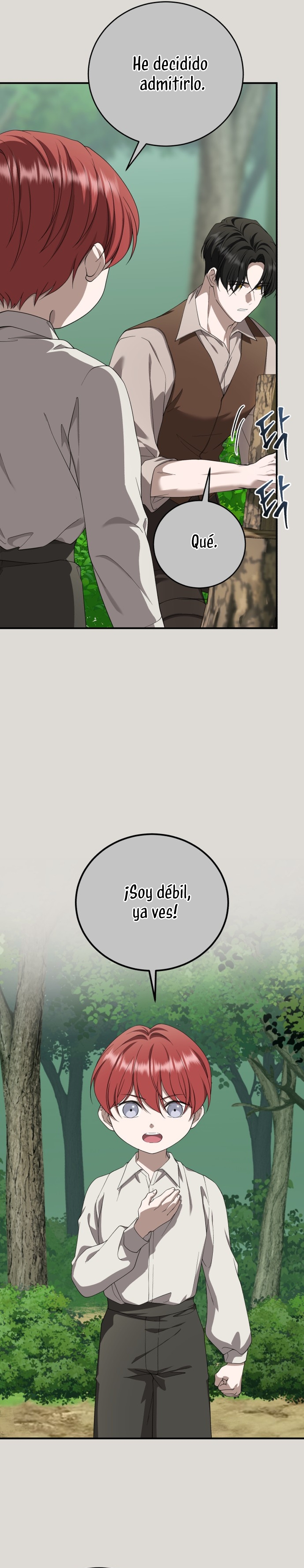 Una propuesta de matrimonio inesperada Capítulo 46 - Page 19