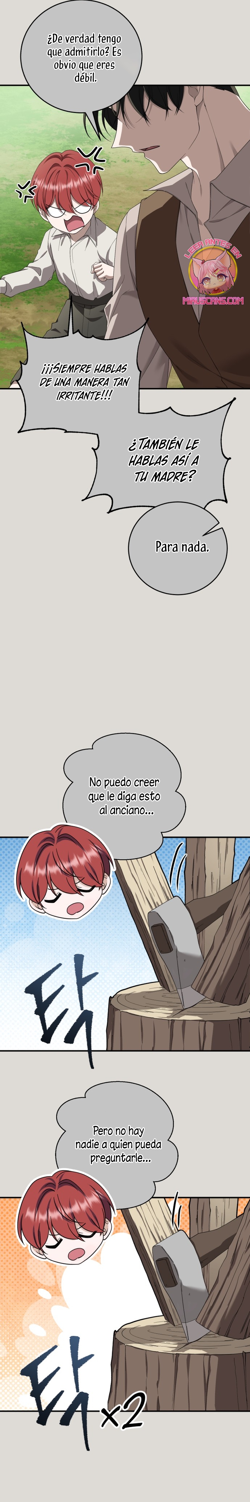 Una propuesta de matrimonio inesperada Capítulo 46 - Page 20