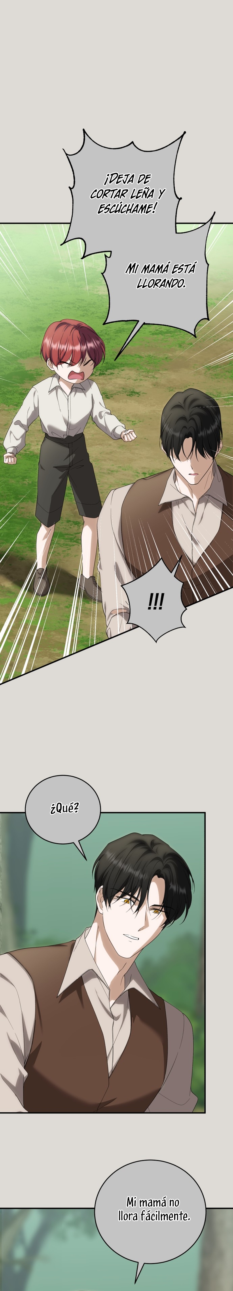 Una propuesta de matrimonio inesperada Capítulo 46 - Page 21