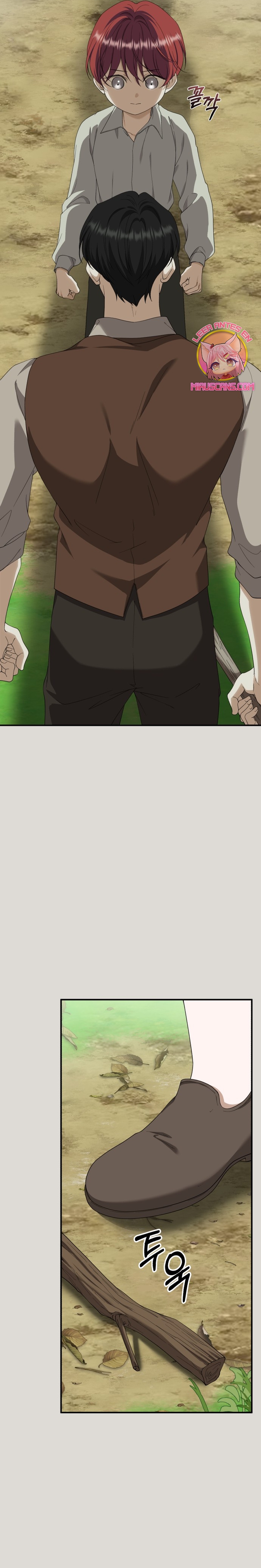 Una propuesta de matrimonio inesperada Capítulo 46 - Page 24