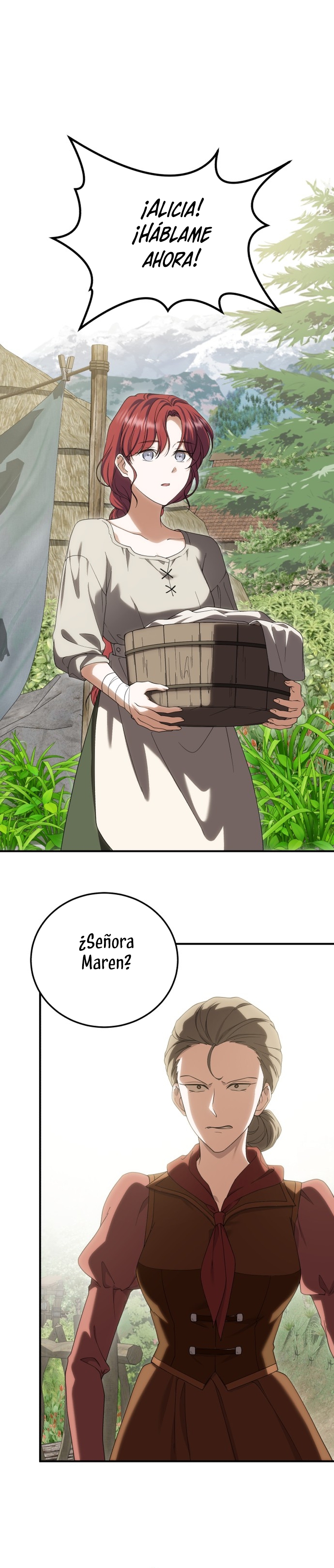 Una propuesta de matrimonio inesperada Capítulo 46 - Page 3