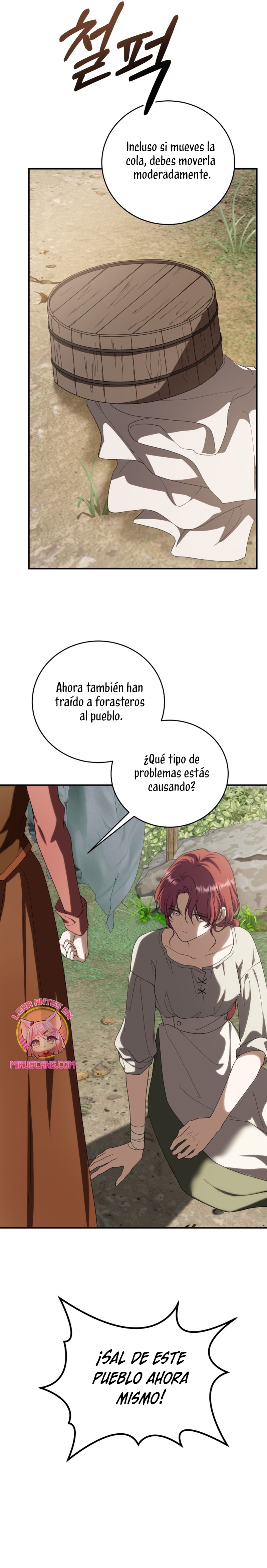 Una propuesta de matrimonio inesperada Capítulo 46 - Page 4