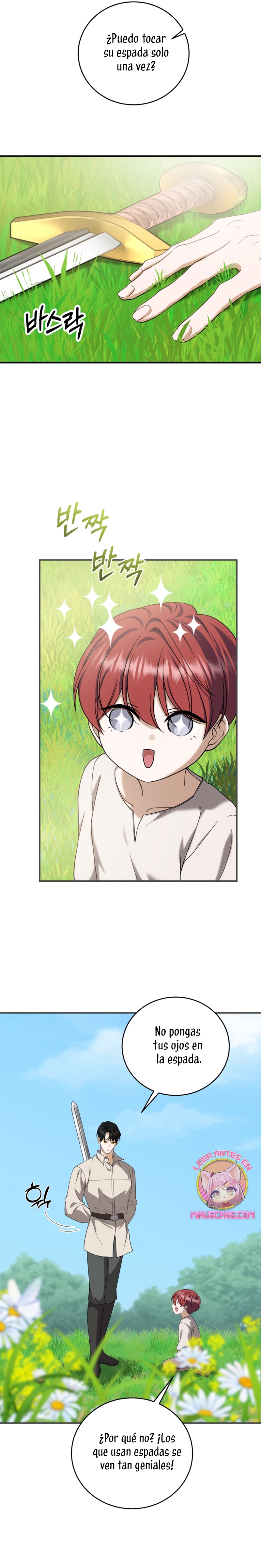 Una propuesta de matrimonio inesperada Capítulo 47 - Page 10