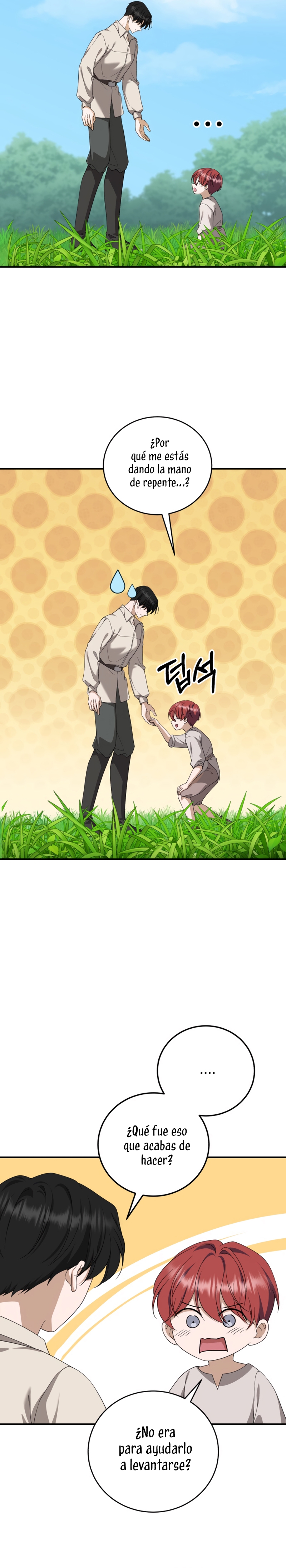 Una propuesta de matrimonio inesperada Capítulo 47 - Page 12