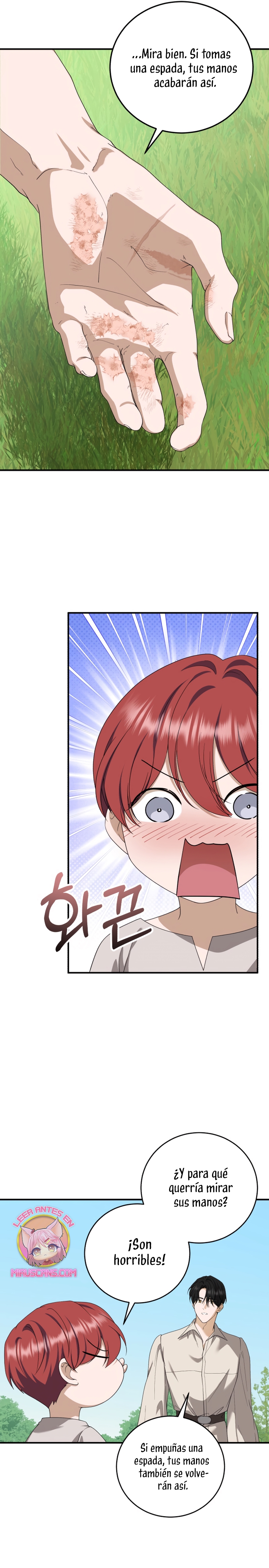 Una propuesta de matrimonio inesperada Capítulo 47 - Page 13