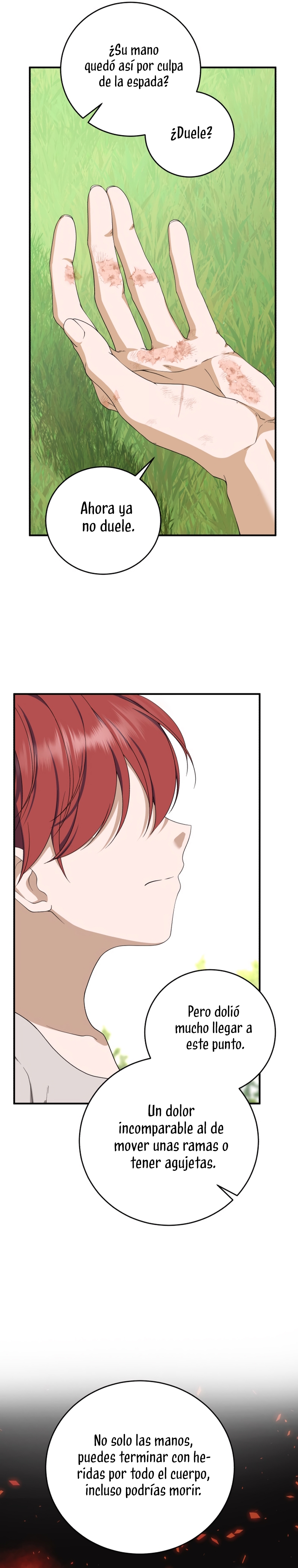 Una propuesta de matrimonio inesperada Capítulo 47 - Page 14