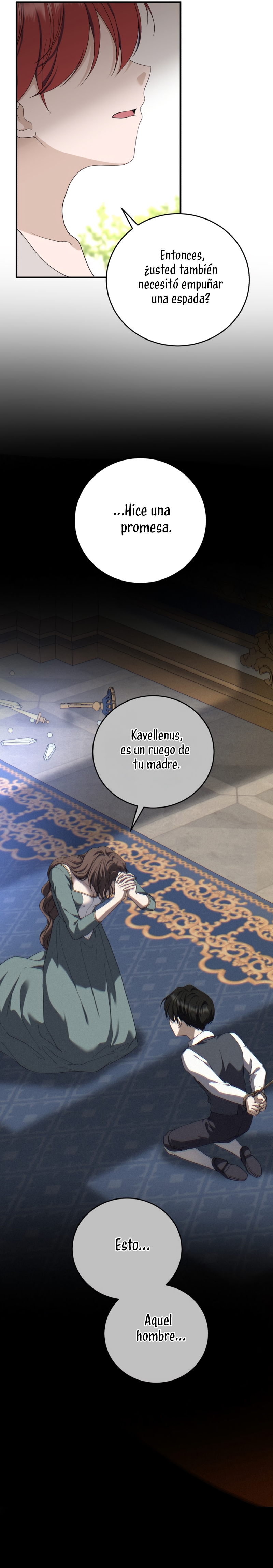 Una propuesta de matrimonio inesperada Capítulo 47 - Page 16