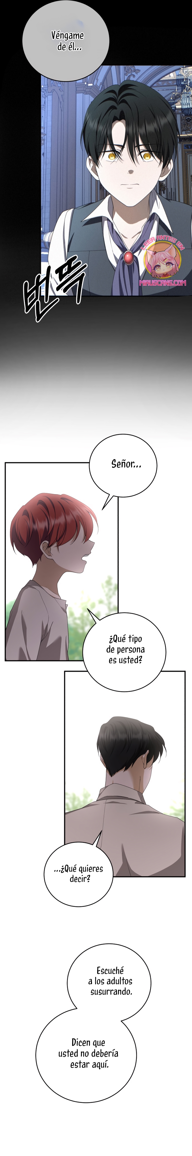 Una propuesta de matrimonio inesperada Capítulo 47 - Page 17