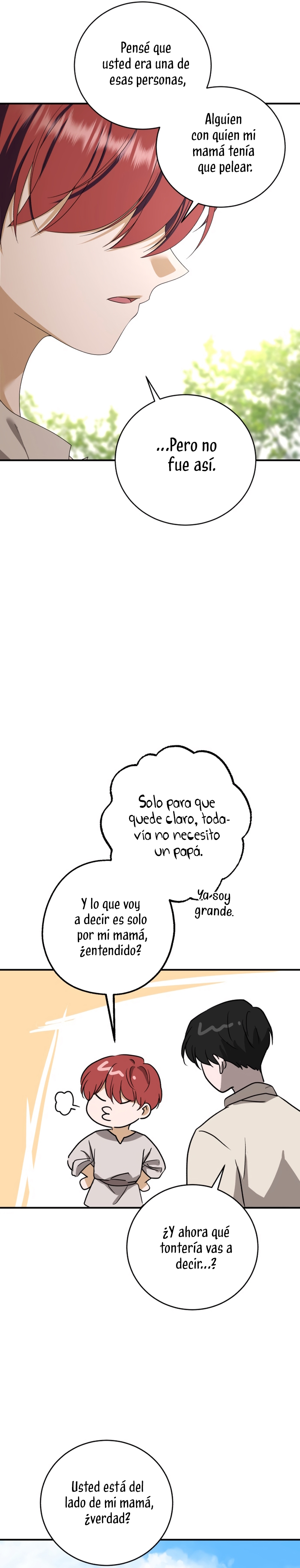 Una propuesta de matrimonio inesperada Capítulo 47 - Page 20