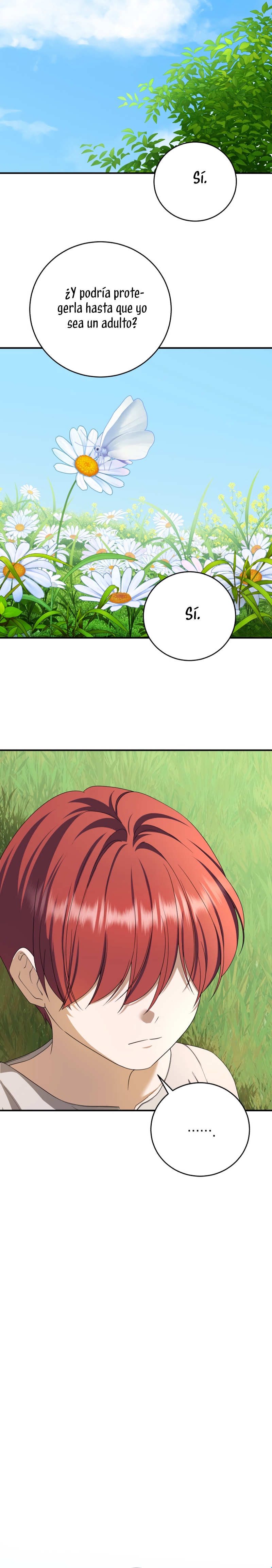 Una propuesta de matrimonio inesperada Capítulo 47 - Page 21