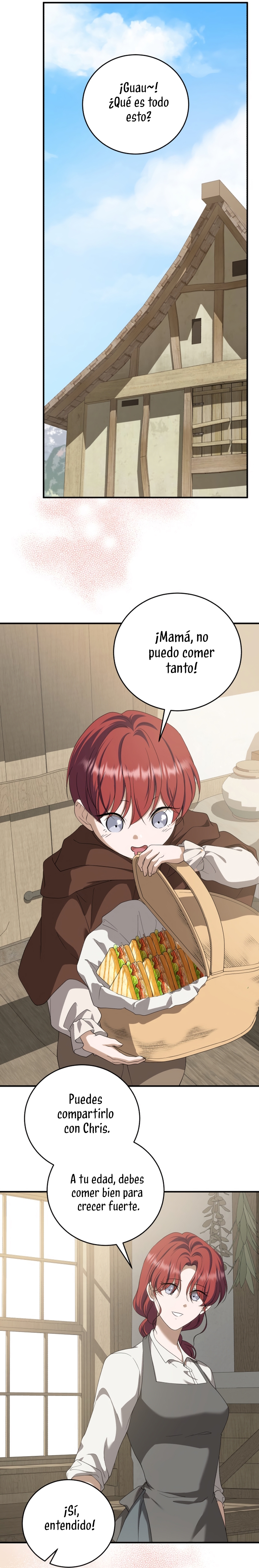 Una propuesta de matrimonio inesperada Capítulo 47 - Page 27