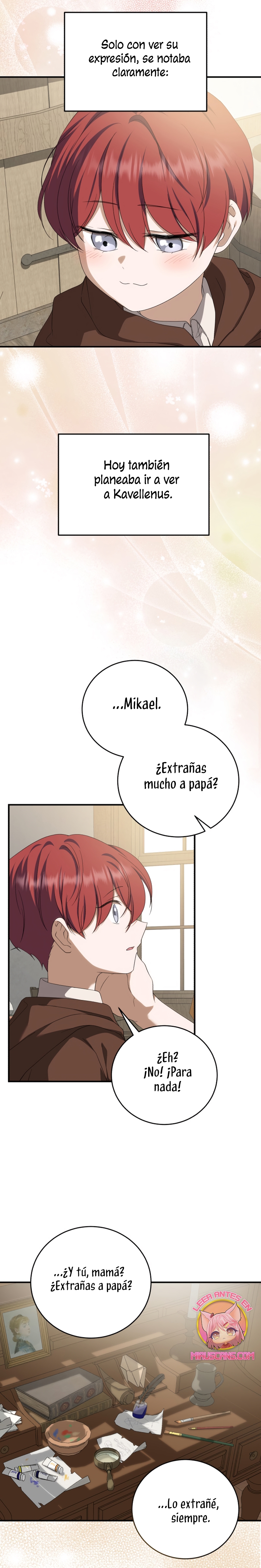 Una propuesta de matrimonio inesperada Capítulo 47 - Page 28