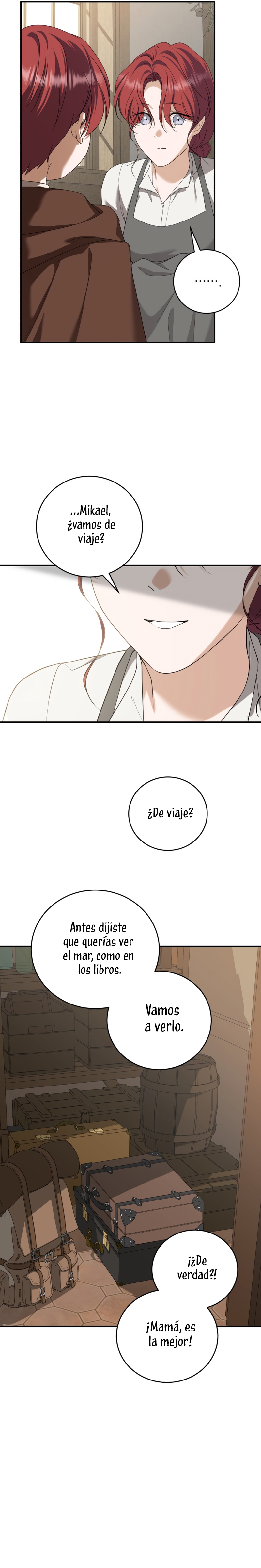 Una propuesta de matrimonio inesperada Capítulo 47 - Page 30