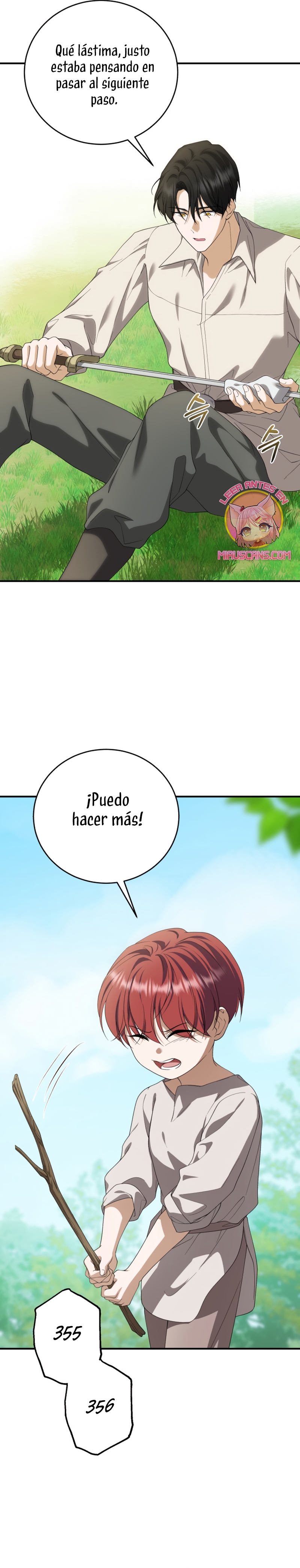 Una propuesta de matrimonio inesperada Capítulo 47 - Page 4